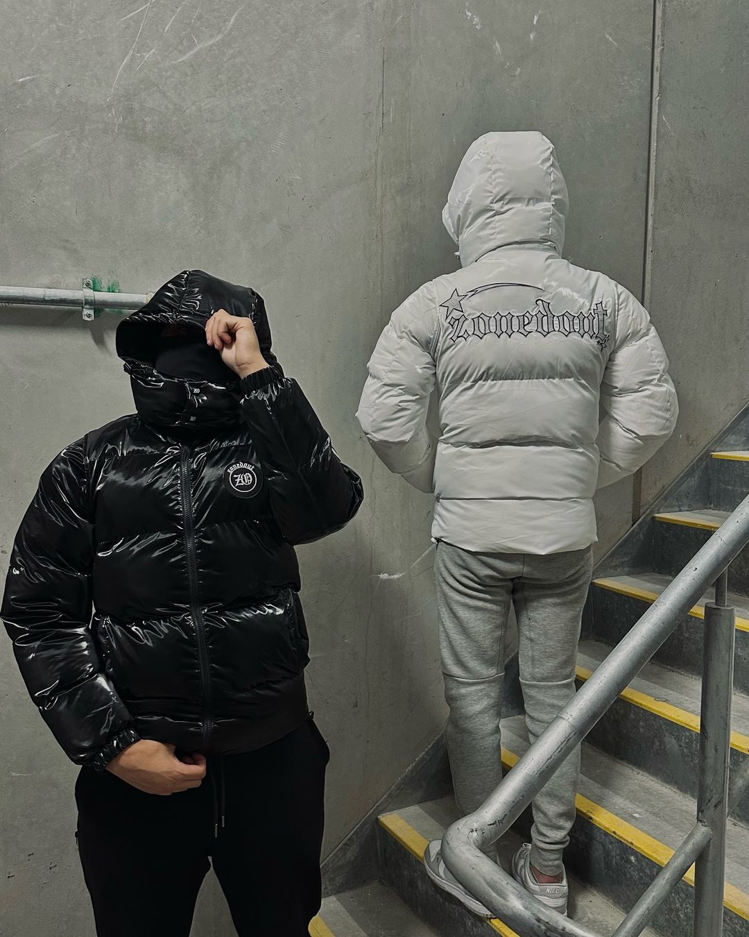 3-in-1 Jacket Puffer