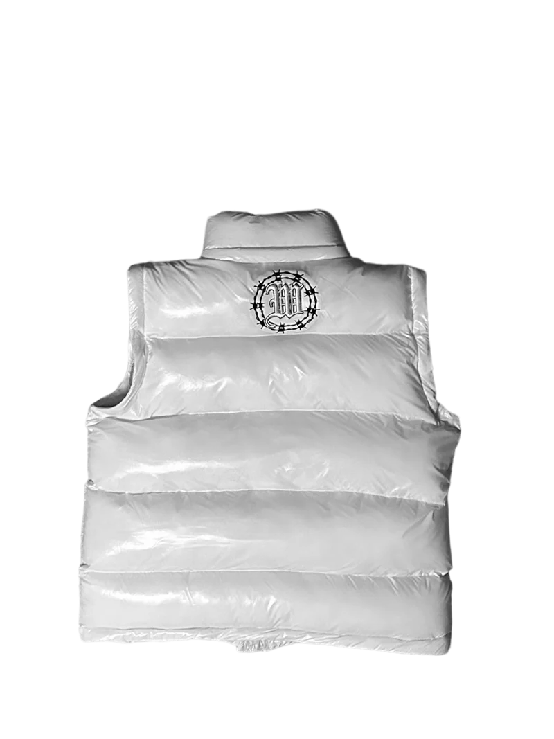 Convertible 3-in-1 Puffer Jacket