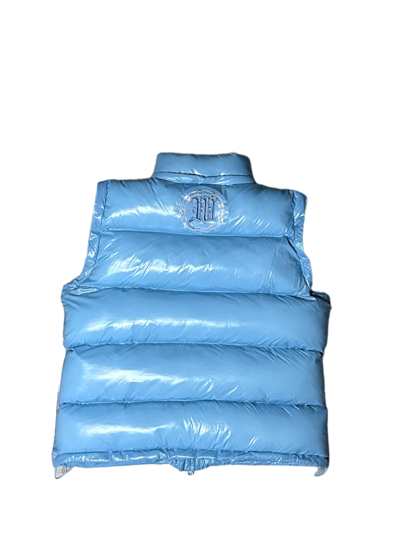 Convertible 3-in-1 Puffer Jacket