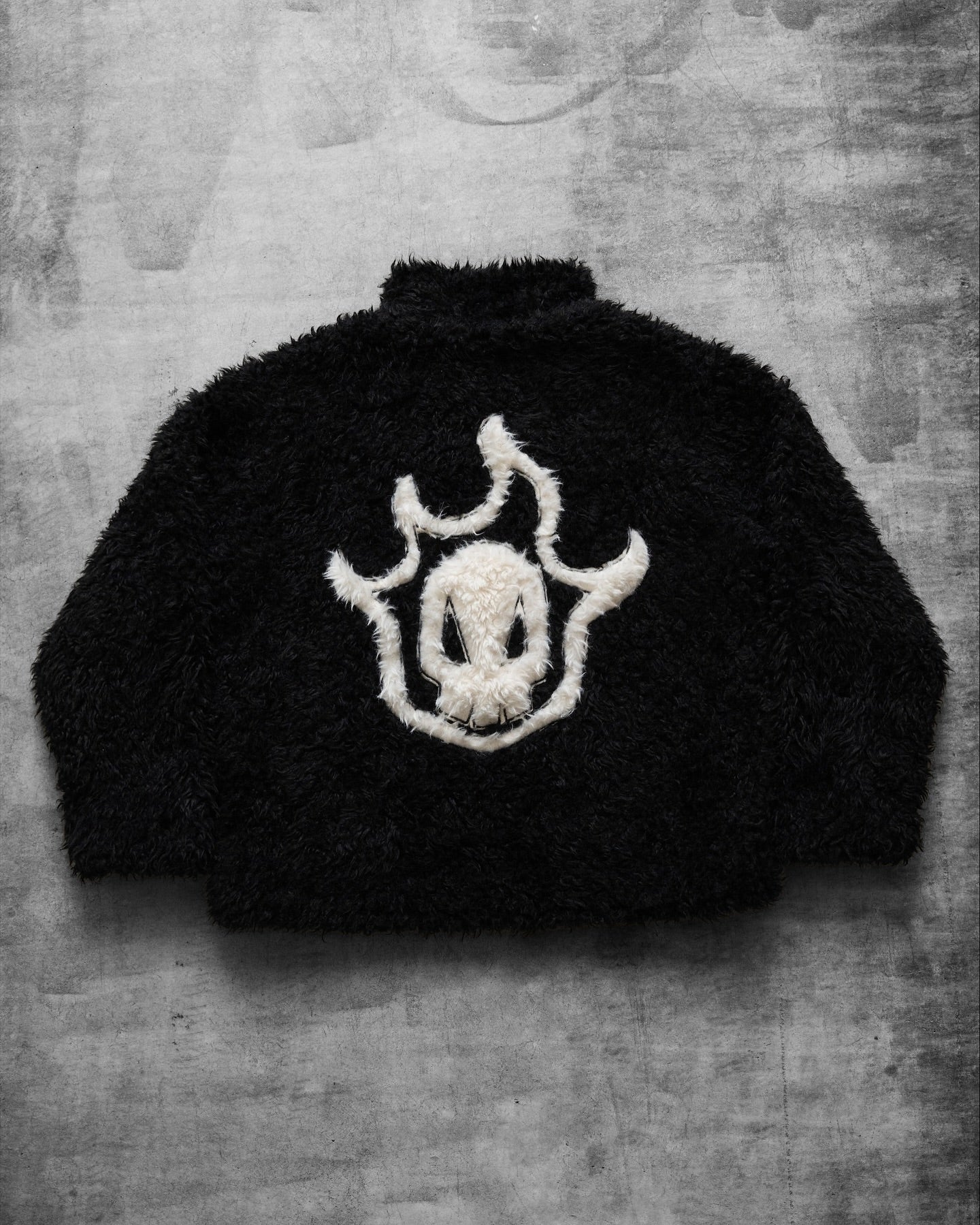 Reversible Fur Jacket