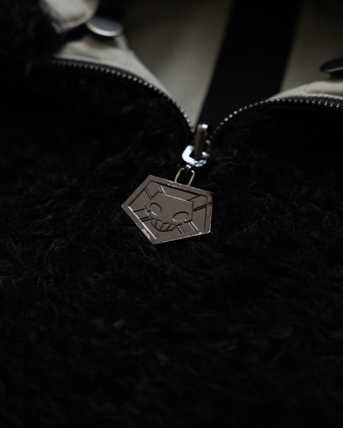 Reversible Fur Jacket