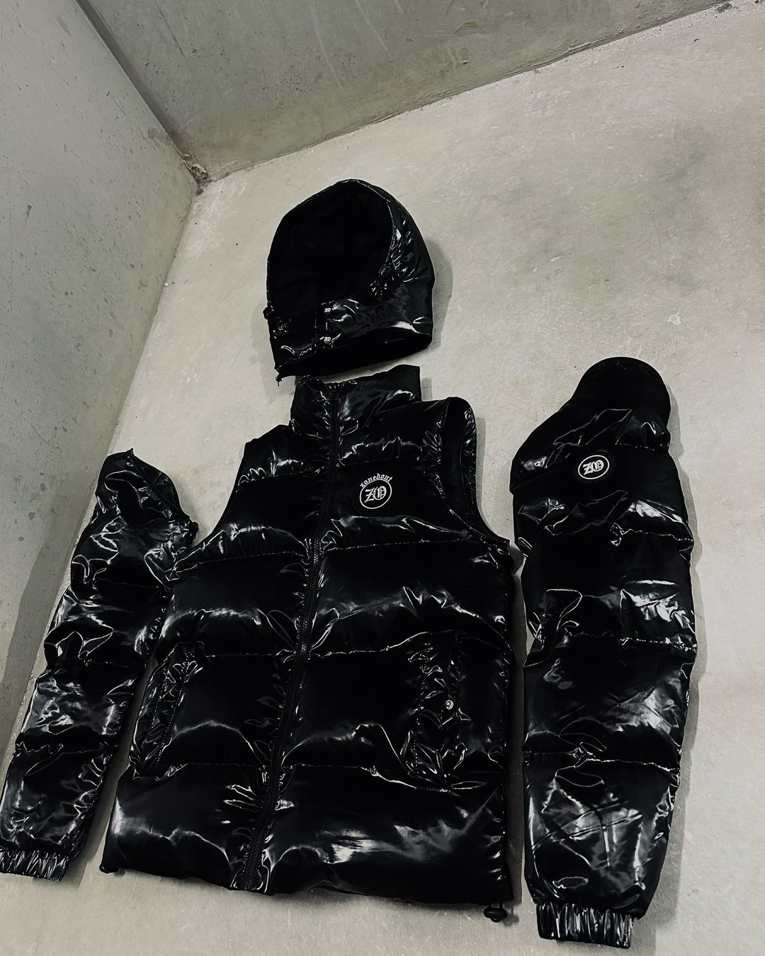 3-in-1 Jacket Puffer