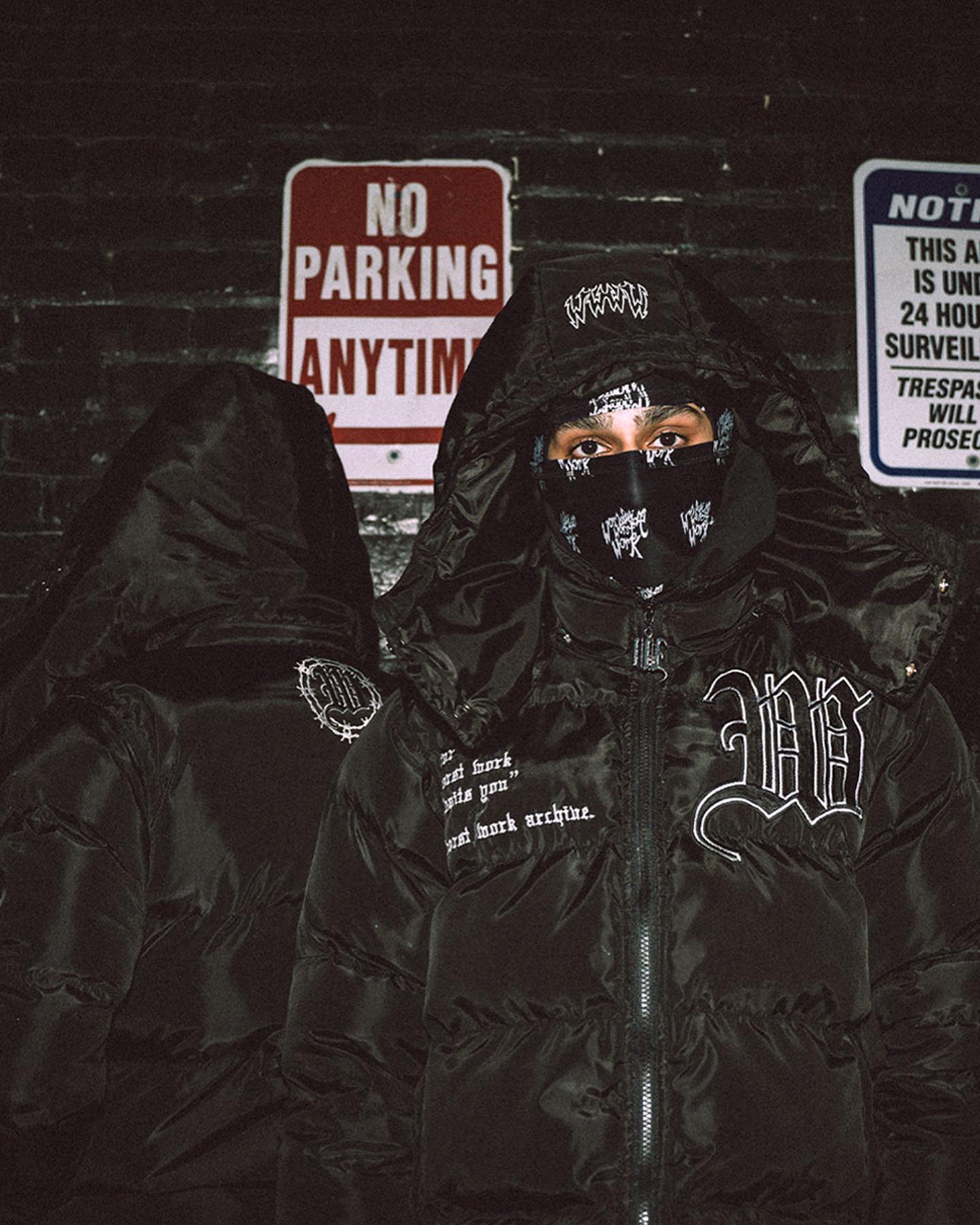 Convertible 3-in-1 Puffer Jacket