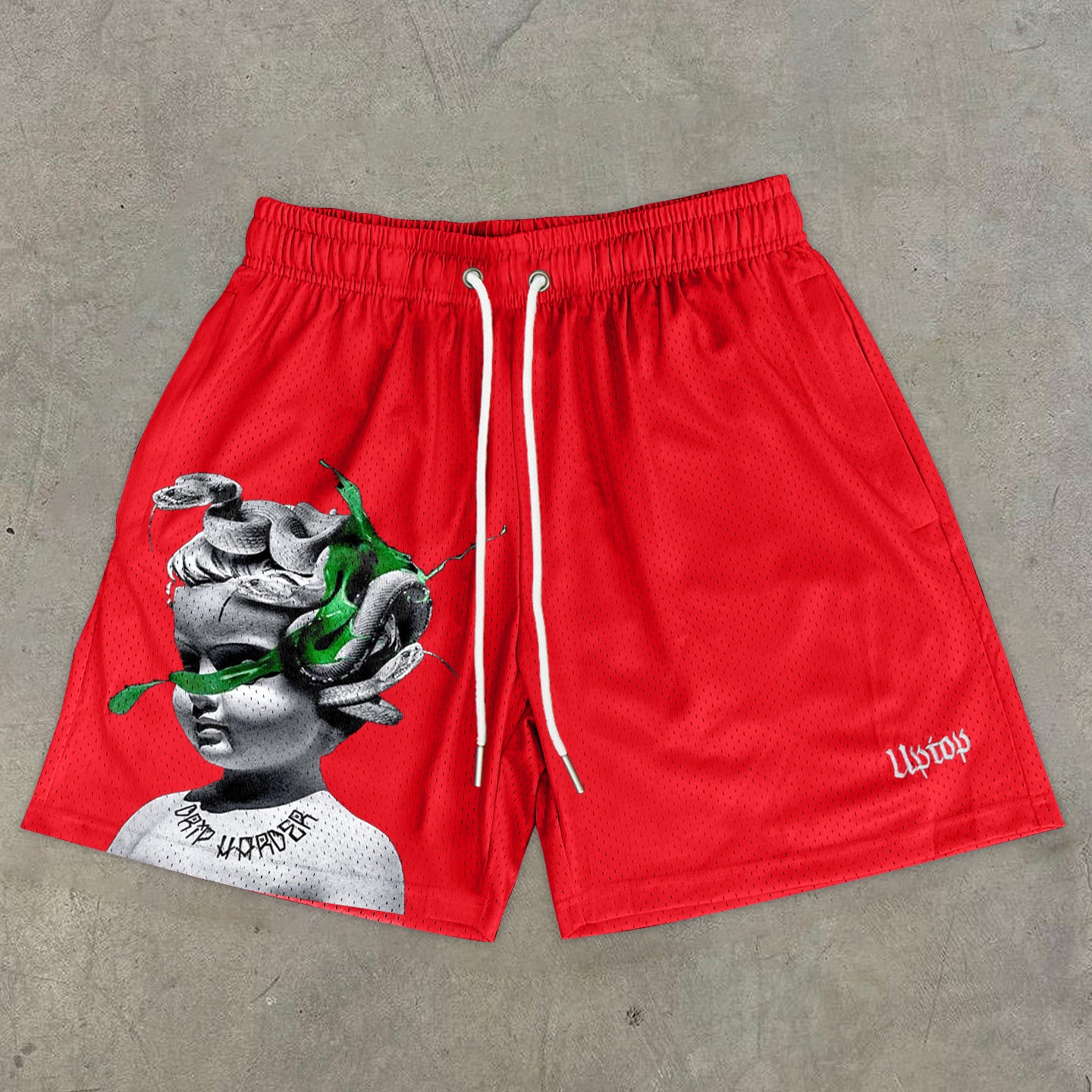 Classical Street shorts