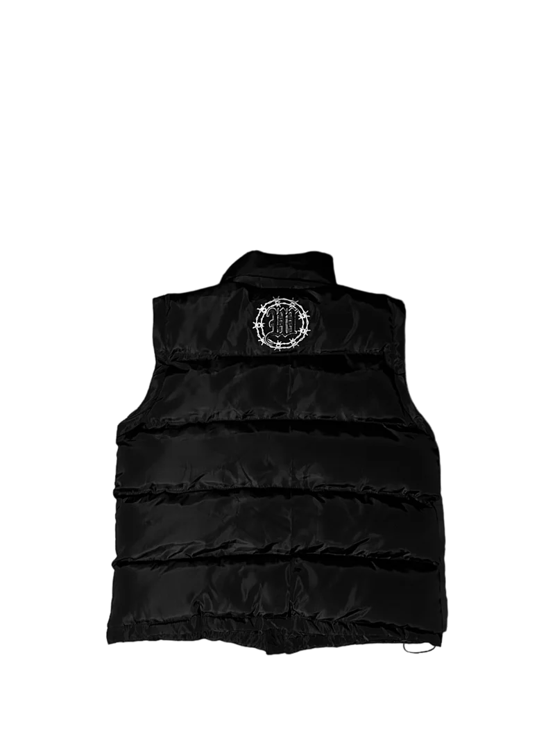 Convertible 3-in-1 Puffer Jacket