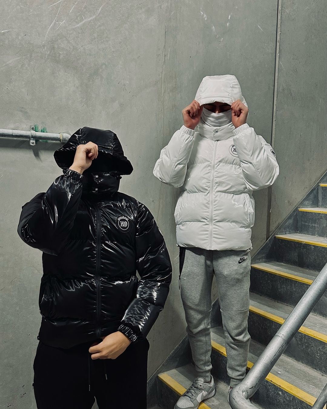 3-in-1 Jacket Puffer