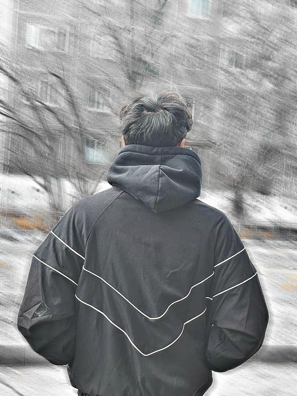 Hoodie V-Live undercloat