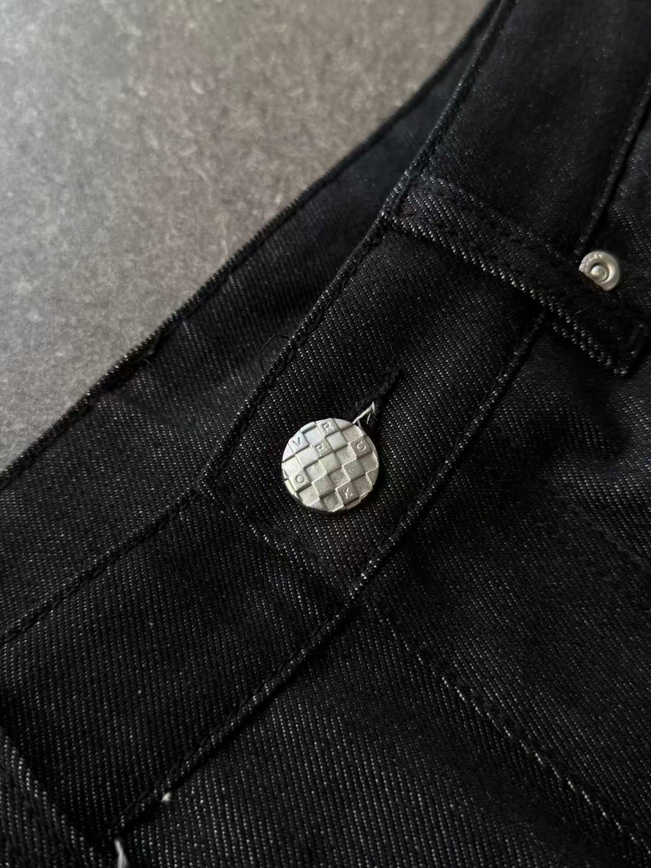 “Ultimate Duel” Baggy Denim Jeans (Special Price Time-limited)